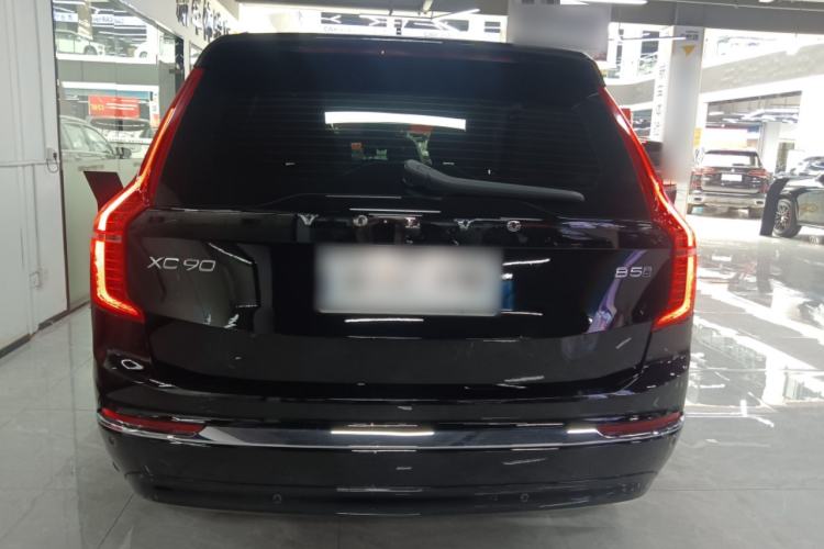 Used Volvo XC90 2024 B5 SmartDrive Luxury Edition 5 Seats