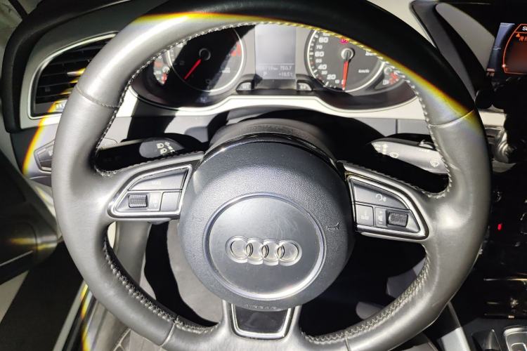 Used Audi A4L 2013 35 TFSI Automatic Standard Model
