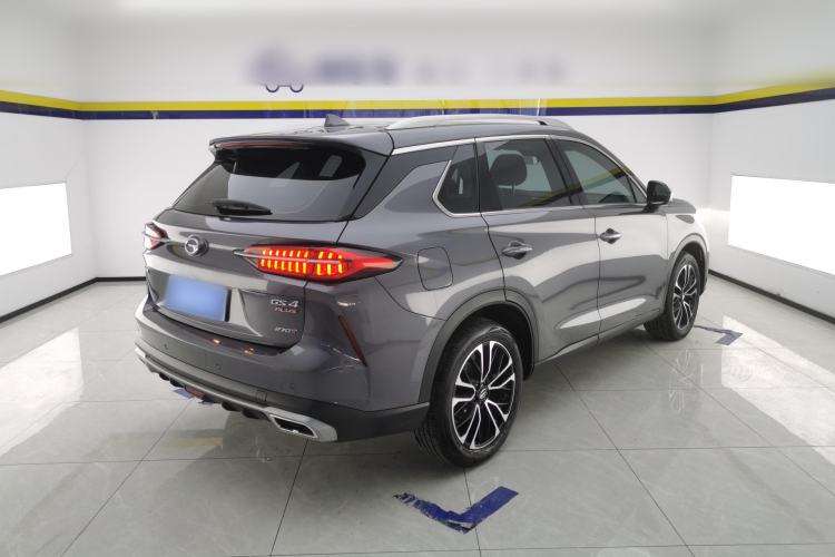 Used GAC Trumpchi GS4 PLUS 2022 270T Automatic Galaxy Edition
