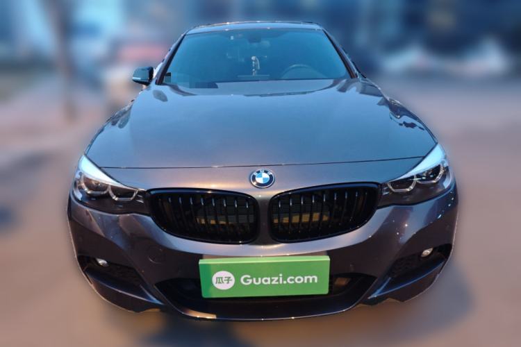 Used BMW 3 Series GT 2020 330i M Sport Night Edition
