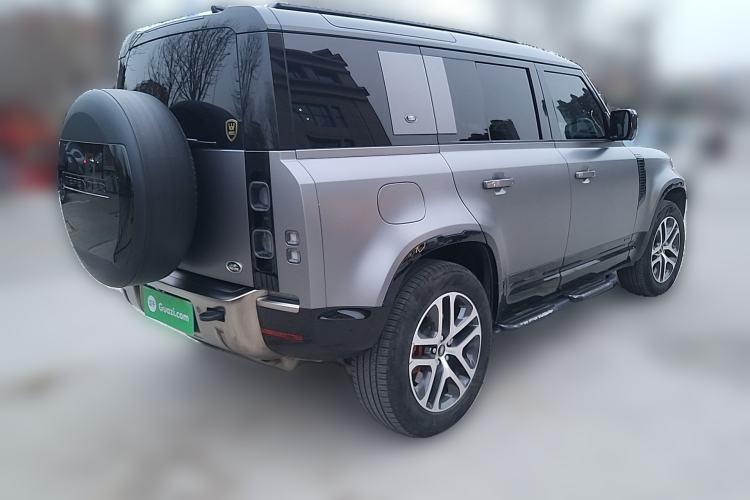 Used Land Rover Defender 2022 110 P400 X