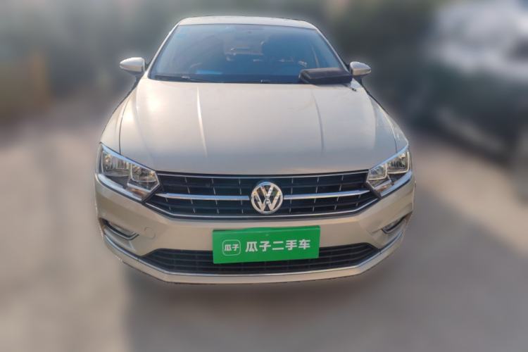 Used Volkswagen Bora 2017 1.6L Automatic Comfort Model
