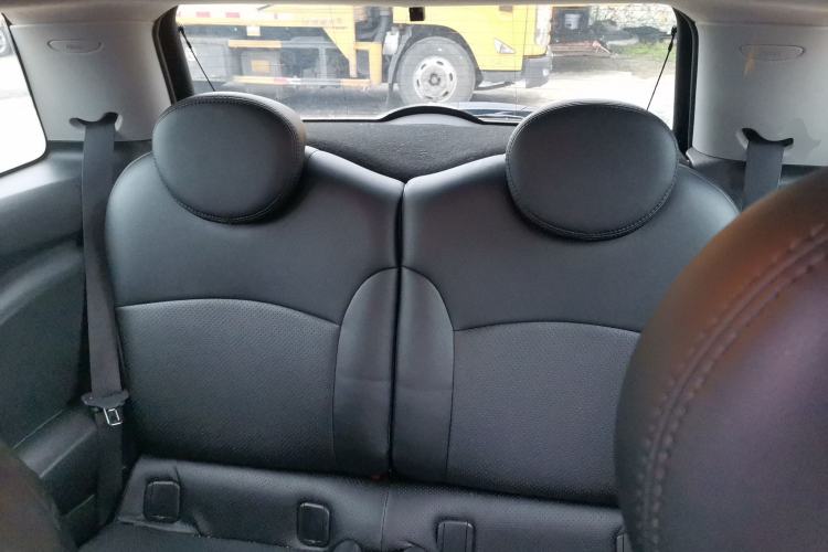 Used MINI 2010 1.6L COOPER 50 Mayfair Left Rear Seat