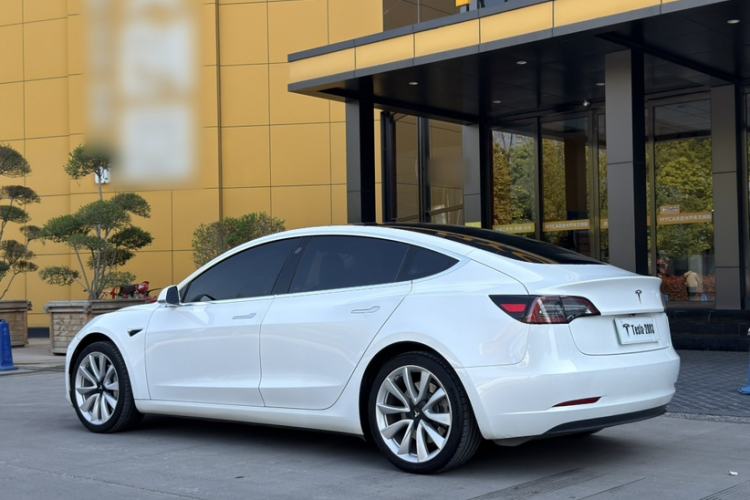 Used Tesla Model 3 2019 Standard Range Rear-Drive Upgraded Version Exterior 3