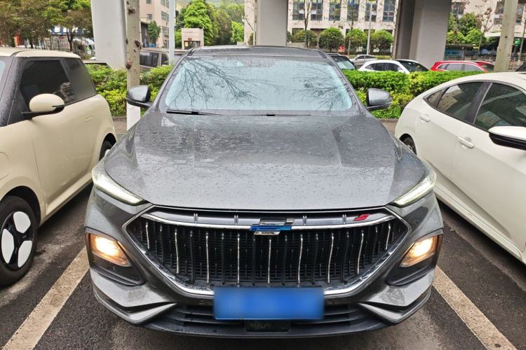 Used CHANGAN OSHAN X5 2023 Enjoy Edition 1.5T DCT Luxury Model Front