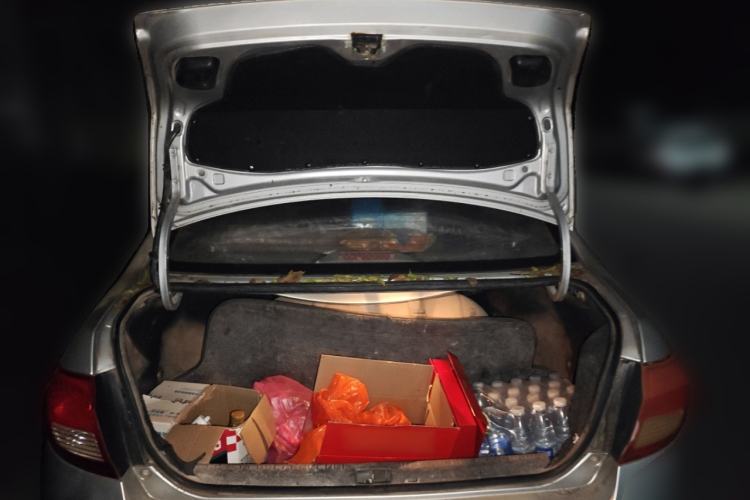 Used FAW Weizhi V5 2013 1.5L Manual Elite Model China IV Standard
