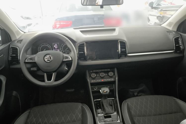 Used Skoda Karoq 2021 TSI280 Luxury Edition
