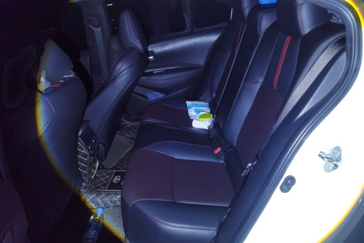 Used Toyota Levin 2021 185T CVT Sport Edition