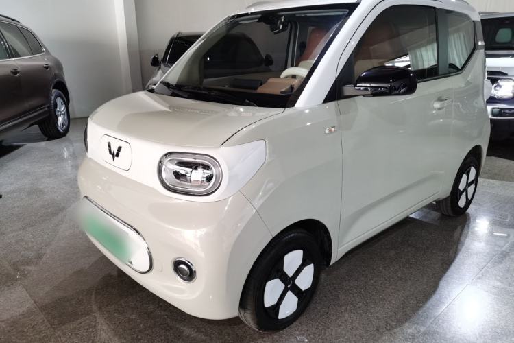 Used Wuling Hongguang MINIEV 2024 3rd Generation 215km Youth Edition