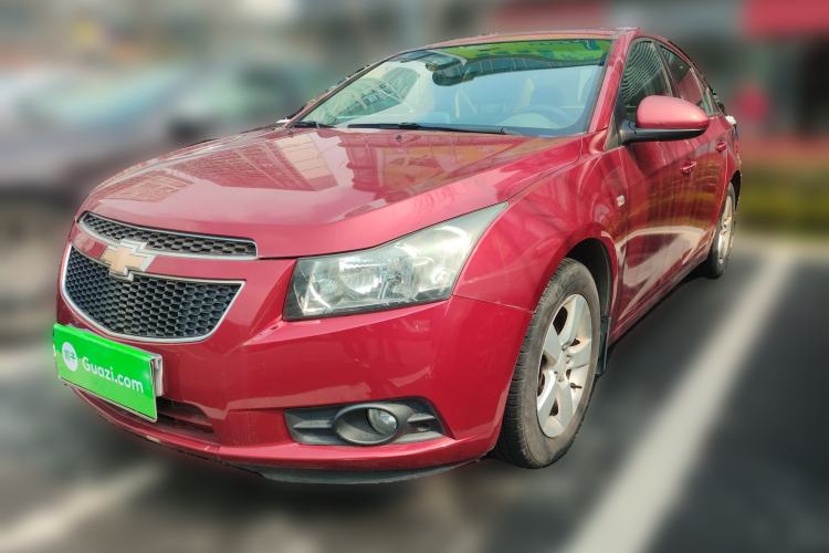 Used Chevrolet Cruze 2013 1.8L SE AT