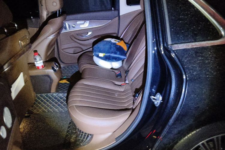 Used Mercedes-Benz E-Class 2020 Restyled E 300 L Exclusive Edition Left Rear Seat