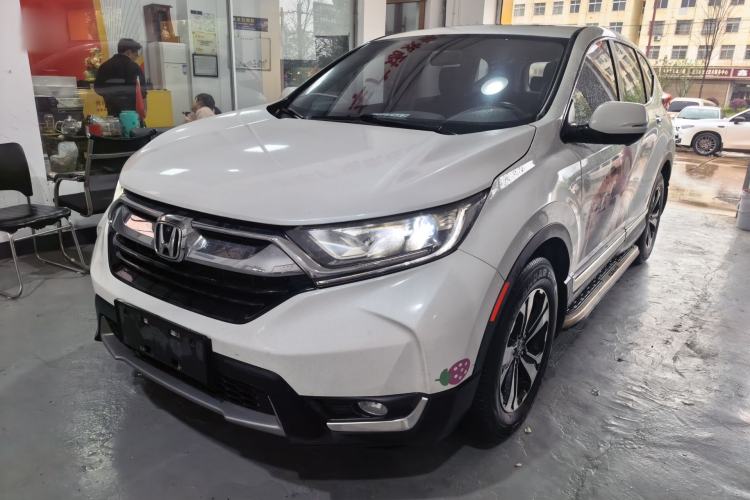 Used Honda CR-V 2019 240TURBO CVT 2WD Comfort Version China VI Emission Standard