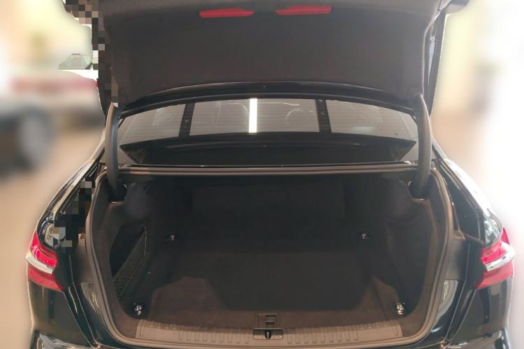 Used Audi A6L 2025 Restyled 45 TFSI quattro Prestige Dynamic Edition Trunk