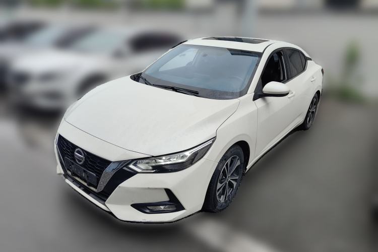 Used Nissan Sylphy 2020 1.6L XL CVT Enjoyment Edition