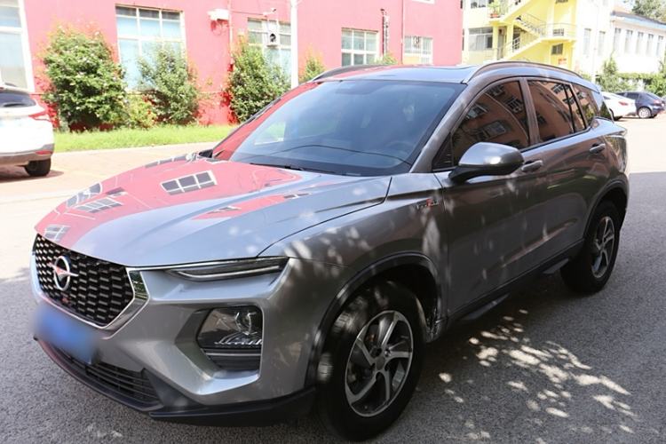 Used Haima 8S 2020 1.6 TGDI Automatic Elite Model