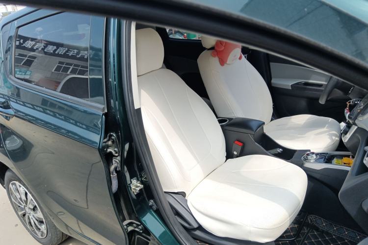 Used CHANGAN Benni E-Star 2021 National Edition Xin Yue Version Lithium Iron Phosphate (31.86 kWh) Right Front Seat