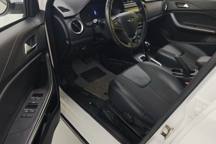 Used Chery Tiggo 3X 2018 1.5L Automatic Elite Edition
