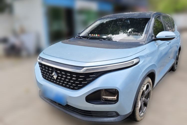 Used Baojun RM-5 2019 1.5T CVT 24-Hour Online Luxury Version 6 Seats