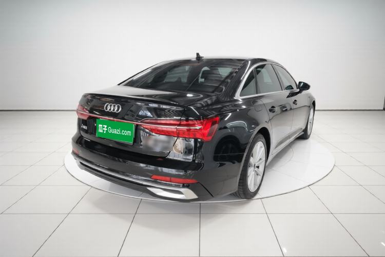 Used Audi A6L 2023 Revised 45 TFSI Prestige Dynamic Edition
