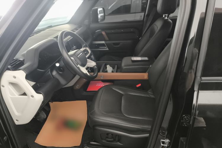 Used Land Rover Defender 2023 Facelift 110 3.0T P400 Dark Edition