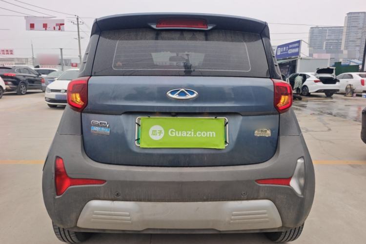 Used Chery Little Ant 2021 150 000 Yuan "Ant Fan" Edition New Ant Xuan Version Lithium-NMC Battery Rear