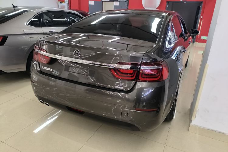 Used Citroen C6 2017 380THP Prestige Model