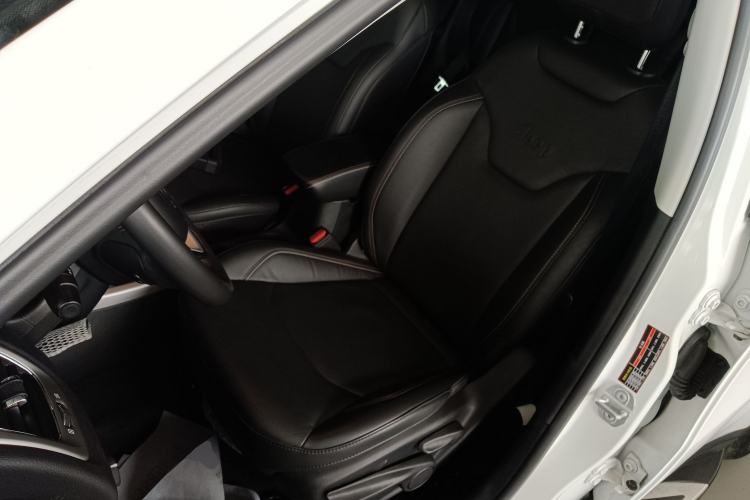 Used Jeep Compass 2017 200T Automatic Family Edition
