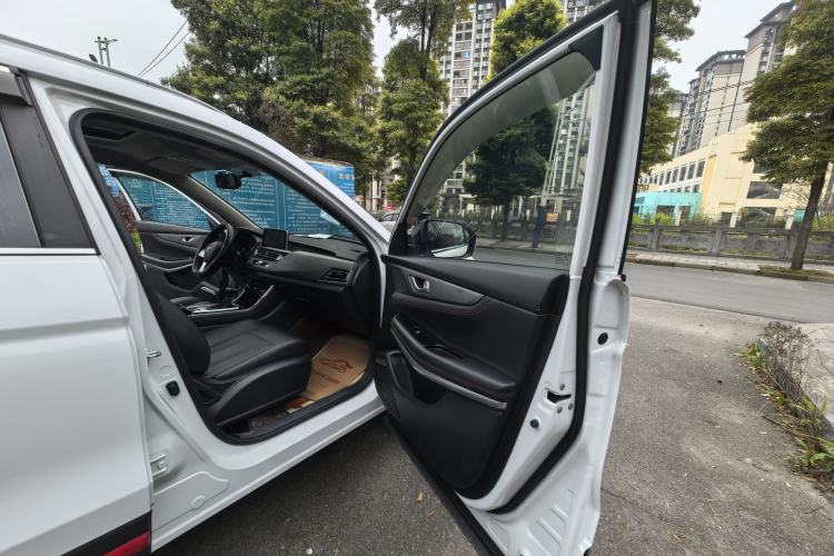 Used CHANGAN CS75 2021 Honor Million Edition 280T DCT Luxury Model
