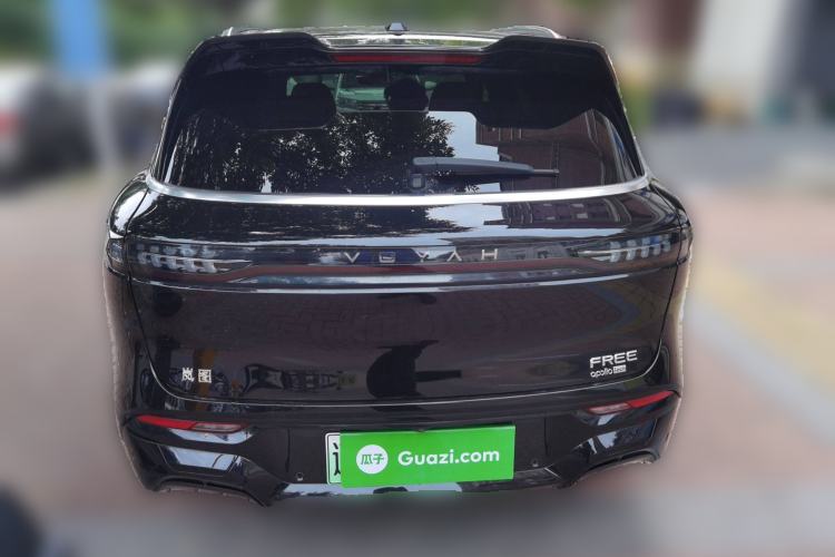 Used VOYAH FREE 2024 Ultra-Long Range Intelligent Driving Version