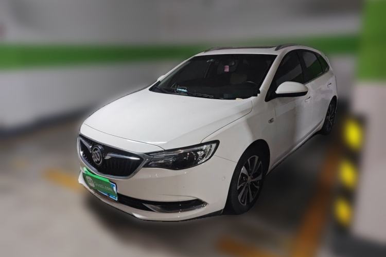 Used Buick Excelle GX 2019 18T Automatic Connected Flagship Version China VI Standard