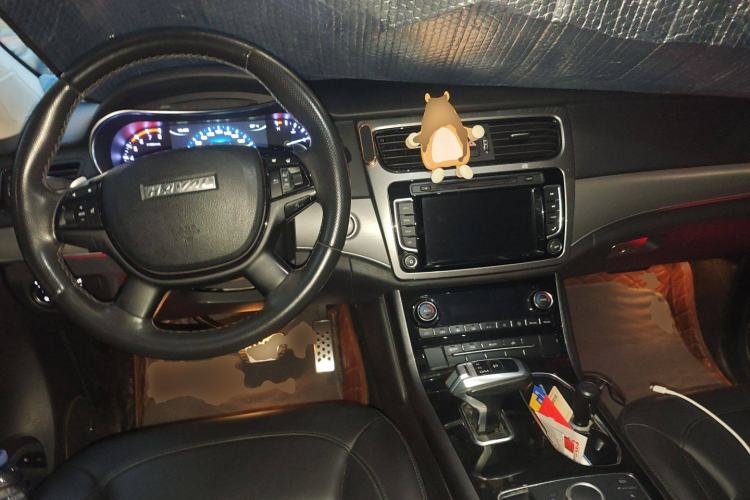 Used Haval H8 2017 2.0T Gasoline 4x4 Smart Enjoyment Version