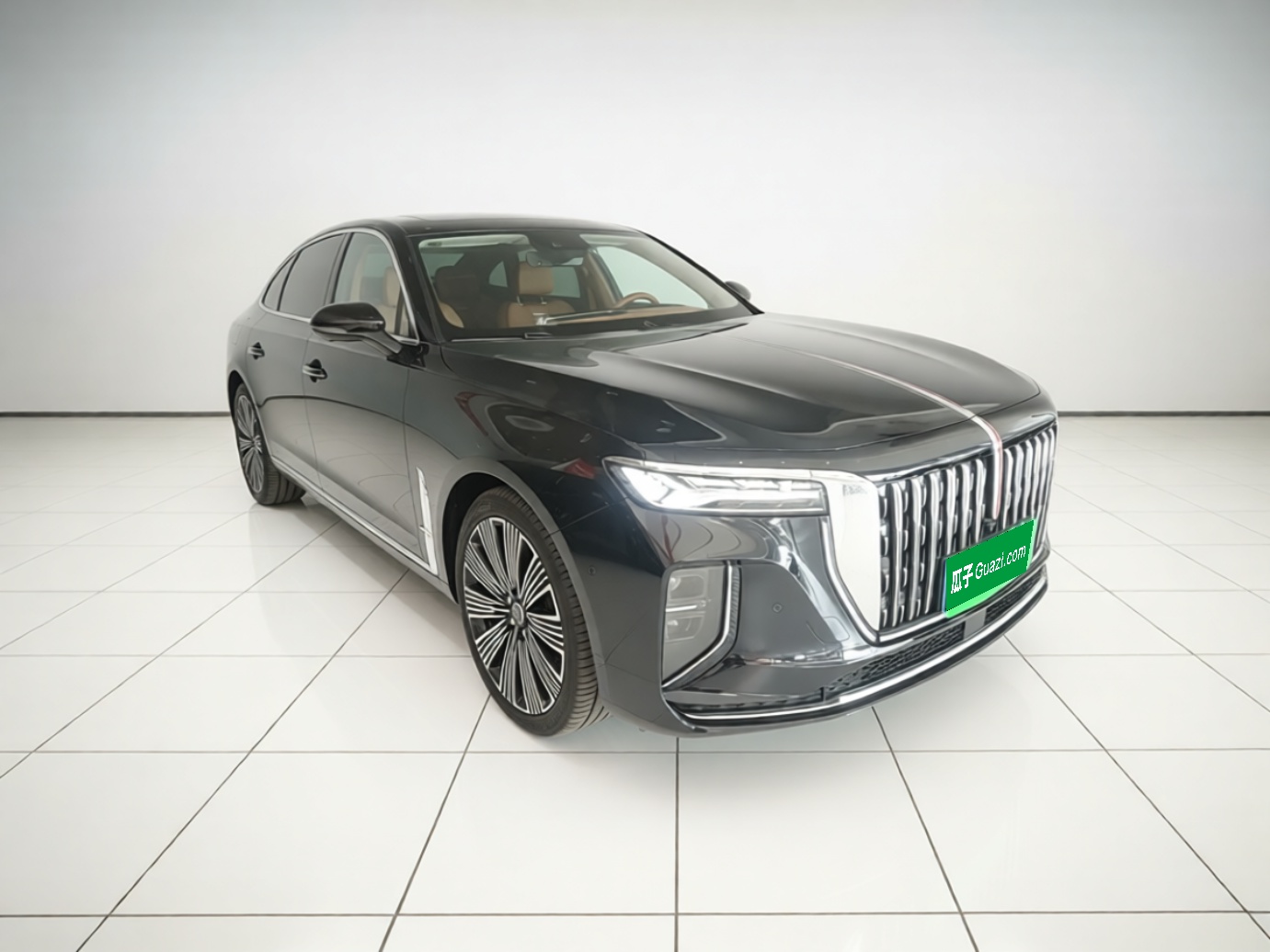 Hongqi H9 2025 2.0T Two-Wheel-Drive Flagship Luxury Business Edition 5 Seats — снимка 3