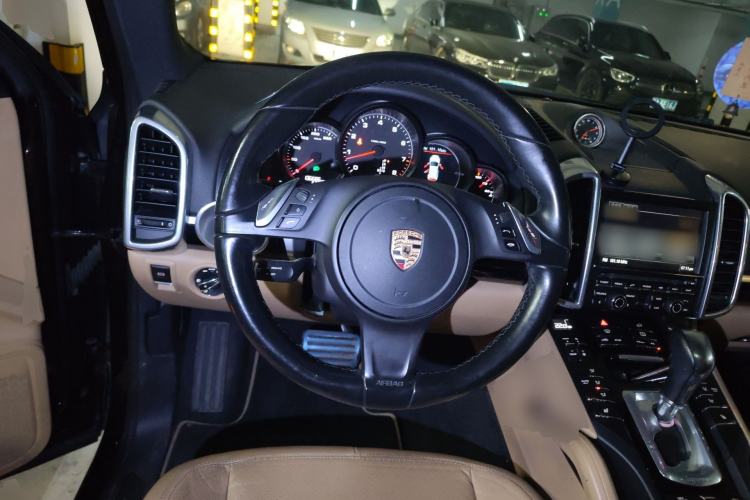 Used Porsche Cayenne 2014 Cayenne Platinum Edition 3.0T