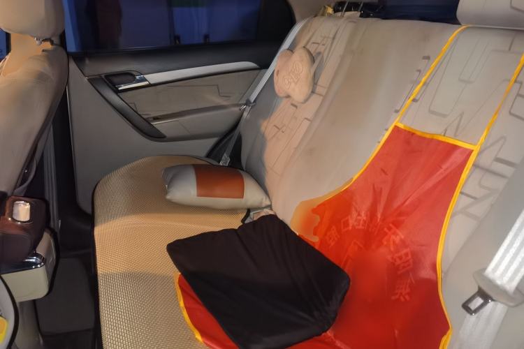 Used Chevrolet Lova 2010 1.6MT Dynamic Edition