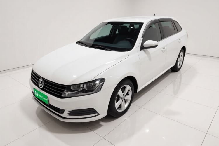 Used Volkswagen Gran Lavida 2017 1.6L Automatic Fashion Edition