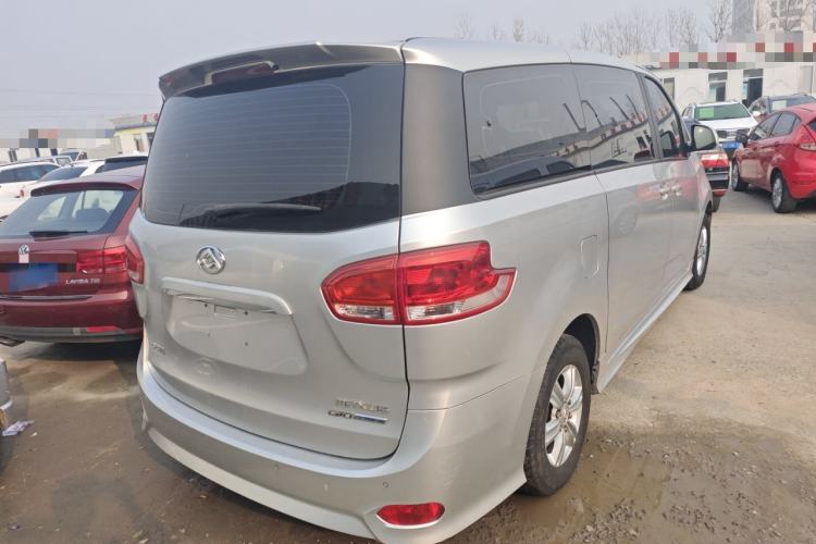 Used SAIC MAXUS G10 2019 Facelift PLUS 2.0T Automatic Elite Edition China VI