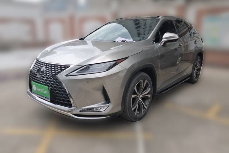 Used Lexus RX 2020 Facelifted 300 4x4 Elegant Edition