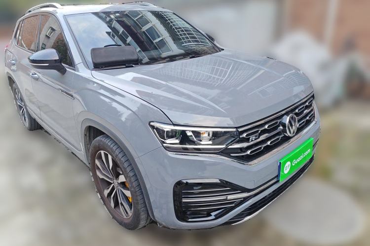 Used Volkswagen Tayron 2019 380TSI Four-Wheel Drive R-Line China VI-standard
