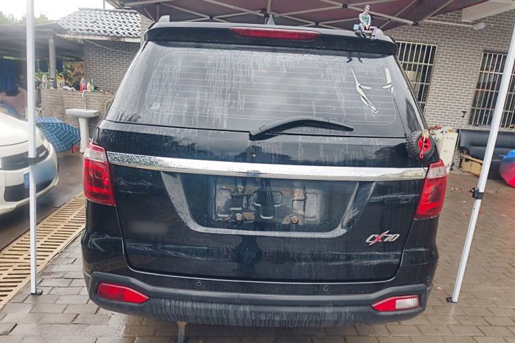 Used CHANGAN OSHAN CX70 2016 1.6L Manual Luxury Model