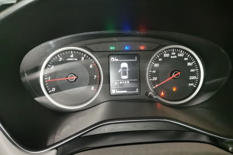 Used Baojun 530 2019 1.5T CVT Luxury Model China V