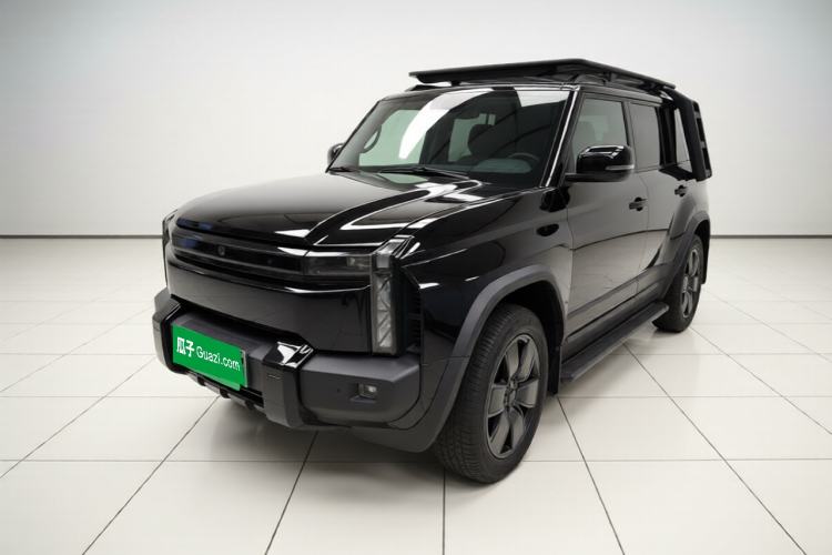 Used iCAR 03T 2024 501km Four-wheel Drive Long-Range Version Guazi used car, China used car export, Used car for sale, Used cars, Cheapest cars for sale