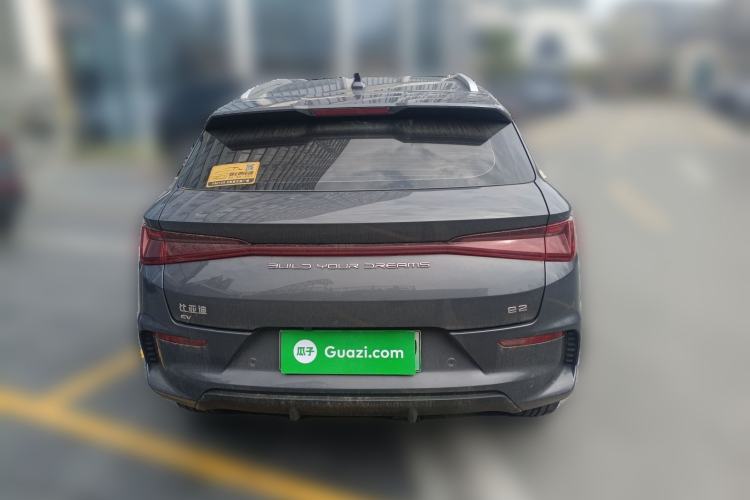 Used BYD e2 2021 Luxury Model
