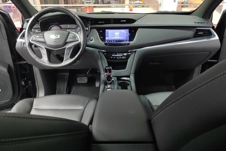 Used Cadillac XT5 2023 2.0T Two-Wheel-Drive Fashion Edition
