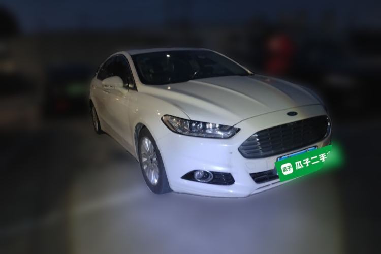 Used Ford Mondeo 2013 2.0L GTDi 200 Luxury Model
