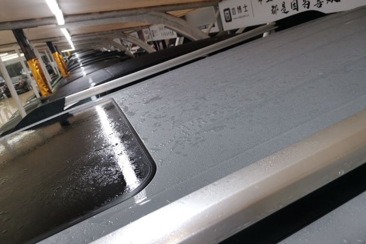 Used Tank 300 2021 City Edition 2.0T—Truly Stylish
