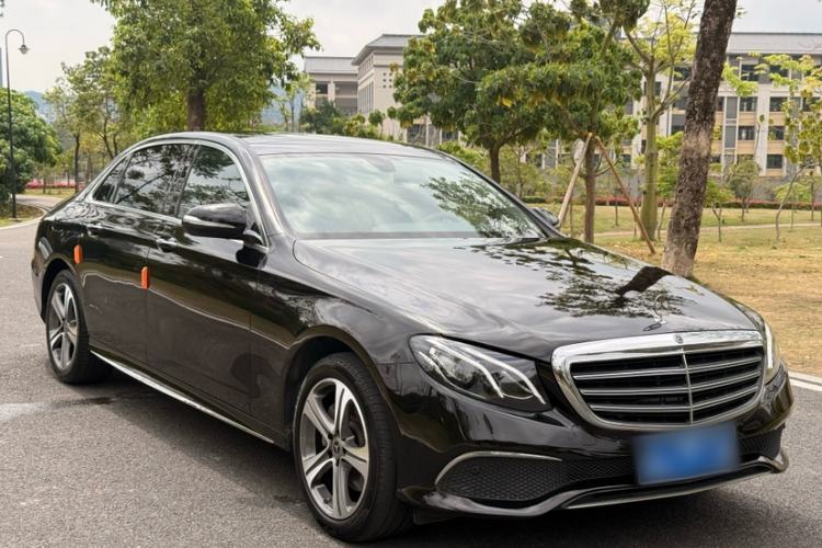 Used Mercedes-Benz E-Class 2020 Facelift E 260 L Sport Edition
