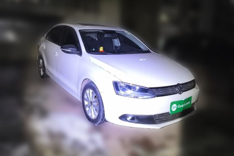 Used Volkswagen Sagitar 2014 1.4TSI Automatic Luxury Model