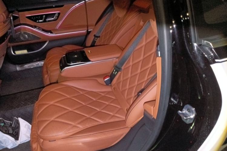 Used Mercedes-Benz Maybach S-Class 2024 Refresh S 480 4MATIC
