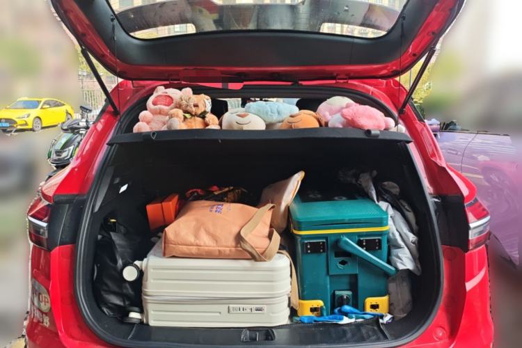 Used Geely Auto Coolray 2020 PRO 260T DCT Knight
