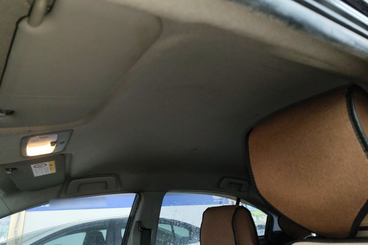 Used Toyota YARiS L Zhi Xiang 2017 1.5E CVT Dynamic Edition Headliner